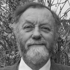 Barry Hewitt - Churchwarden