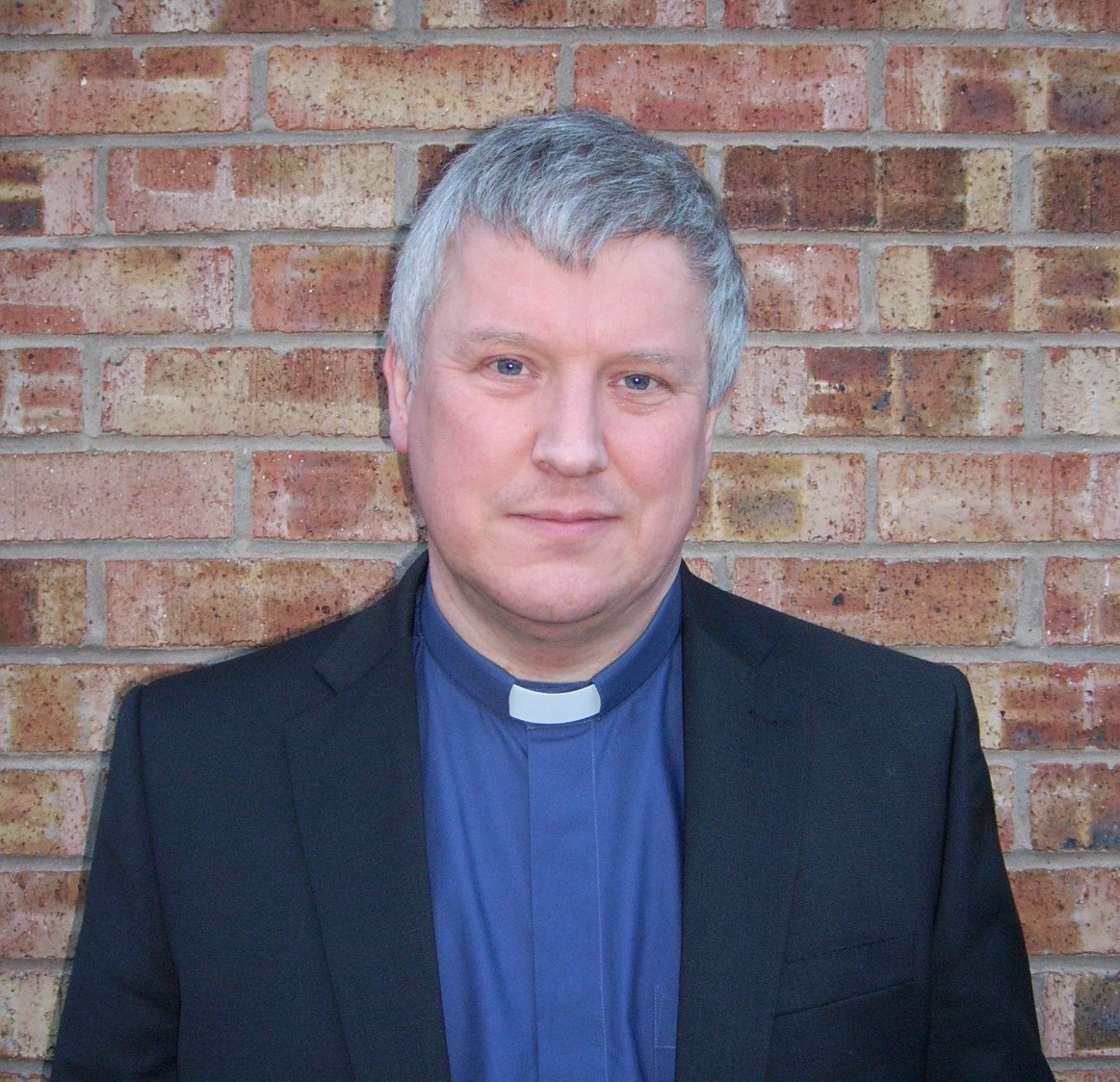 Revd Dr John Schofield, Methodist Minister